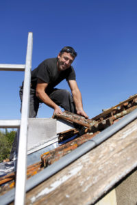 Amherst Roofing Services finding a good roofing contractor